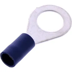 JMP Insulated Ring Connector 1.5-2.5 M8 Pack of 100