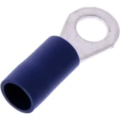 M4 Ring Connector for 1.5-2.5 mm² - Pack of 25 Pieces