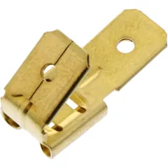FLAT VERT 6.3MM for JMP