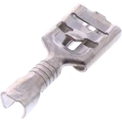 Uninsulated Spade Connector 0.5-1.0 mm² 6.3mm JMP