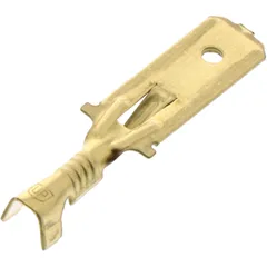 Flat Connector for Wires 0.5-1.0 mm² 6.3 mm JMP