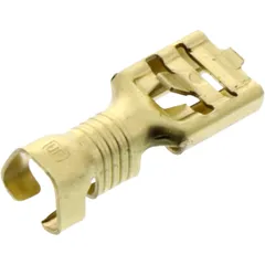 Uninsulated Spade Connector 2.5-6.0 mm² 6.3mm JMP
