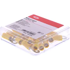 JMP Ring Connector 4.0-6.0 mm² M5 Insulated PCK 25 PCS