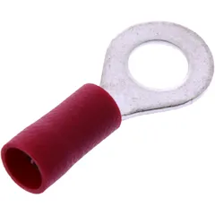 JMP insulated ring connector 0.5-1.5 mm² M5 - Pack of 25 pcs