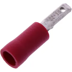 Insulated Flat Connector 0.5-1.5 mm² 2.8 mm JMP