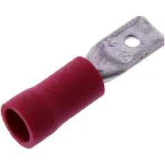 Insulated Flat Connector 0.5-1.5 mm² 4.8 mm Terminal 25 PCS
