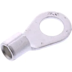 Uninsulated Ring Connector JMP 4.0-6.0 M6 PCK 25 PCS