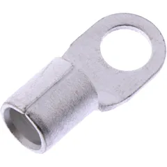 RING CONNECTOR 16.0 M6 JMP uninsulated