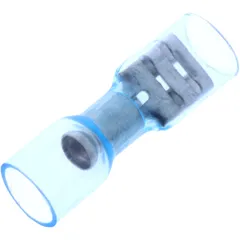 Spade Connector for 1.5-2.5 mm² 6.3 mm JMP