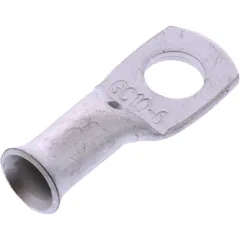 RING CONNECTOR unisolated 10.0 M6 JMP for motorcycles