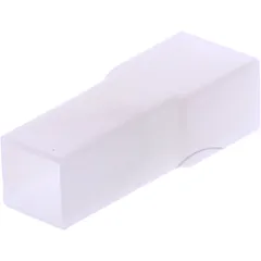 Connector Housing Female 1-Pole for Flat Connectors JMP