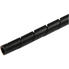 Spiralschlauch 4 mm für Kabelschutz - Packung 3 Meter