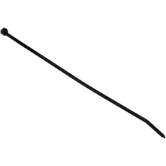 Kabelbinder 3.6x200 schwarz für Motorräder