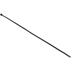 JMP Cable Ties 4.8X368 Black for Motorcycles