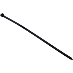 CABLE TIES 7.6X292 BLACK PACK OF 100
