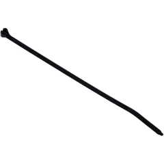 CABLE TIE KIT for Motorcycles 3.6X140 BLACK PACK 10 PIECES