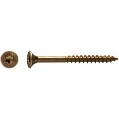 Universal Screw 6 x 70, Pack of 50 pcs