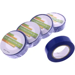 Insulating Tape 10M Blue – JMP Pack 5 Rolls