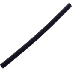 Heat Shrink Tu 3.0MM Black JMP for Motorcycles