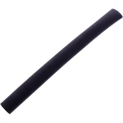 Heat Shrink Tu 6.4mm Black JMP for Electrical Applications