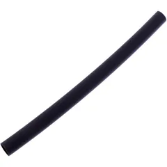 HEAT SHRINK TUBING 5.0MM BLACK JMP 20ST