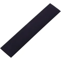 HEAT SHRINK TUBING 12.5MM BLACK for Motorcycles JMP 10 PIECES SHRINK RATE 2:1