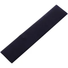 HEAT SHRINK TUBING 19MM BLACK JMP for Motorcycles