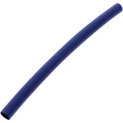 Heat Shrink Tu 6.5mm Blue JMP - Pack of 20 Pieces