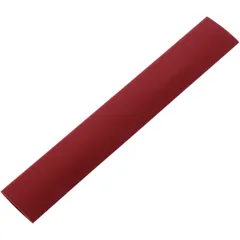 HEAT SHRINK TUBING 9.5MM RED for Motorcycle Parts