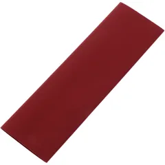 HEAT SHRINK TUBING 19MM RED JMP 10 PIECES