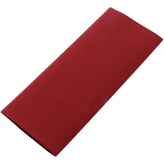 HEAT SHRINK TUBING 26MM RED JMP PACK 10 PIECES SHRINK RATE 2:1