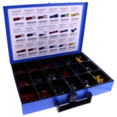 KABELVERB ASSORTMENT JMP 435-PIECE for Automotive
