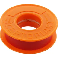 Isolierband 10 Meter rot