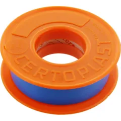 Isolierband 10 Meter blau