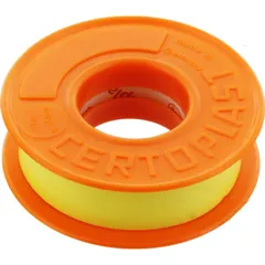 Isolierband 10 Meter gelb