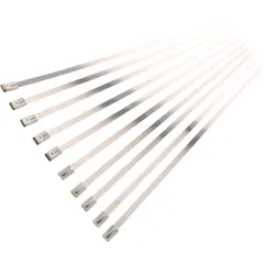 CABLE TIES V2A 4.5 x 300 mm - Pack of 10