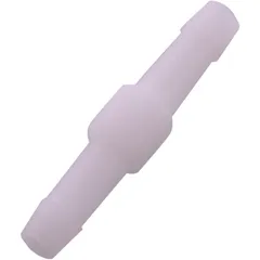 Kunststoff-Schlauchverbinder gerade 3 mm