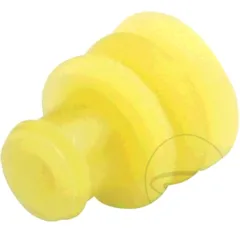 Dichtstopfen 5.9-6.1 gelb