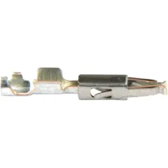Crimpverbinder Flachsteckhülse 1.6 mm für AMP Tyco