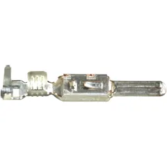 Flachstecker KOSTAL 2.8 mm für Crimpverbinder