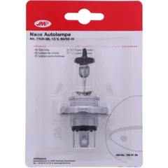 Lampe H4 12V 60/55W JMP 1er Blister ID 1590365 passend für: BMW R, K, F 650