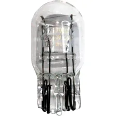 Lampe 12V21/5W W3X16Q JMP Packung 10 Stück ID 1592435 passend für: Honda NSS, CBR, VFR