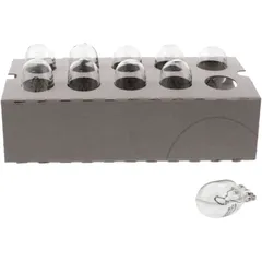 Lampe 12V16W W2. 1X9. 5 JMP Packung 10 Stück ID 1590421 passend für: Honda XR, CG, CBF