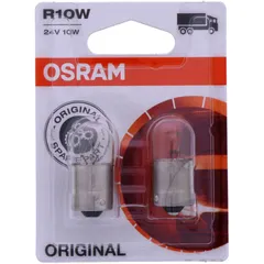 OSRAM 24V 10W BA15S Glühlampe