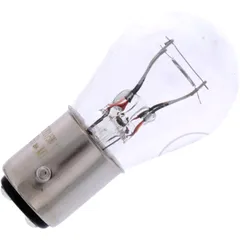Lampe 12V21/5W BAY15D JMP ID 1591106 Alternative: 1590095 passend für: Honda CB, VT, CBR
