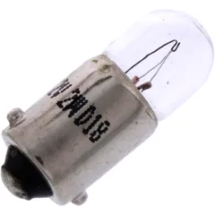 Lampe 12V2W BA9S JMP