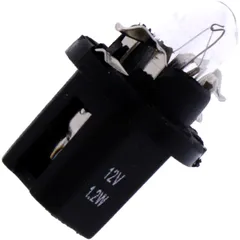 BULB 12V 1.2W B8.5D for Motorcycles