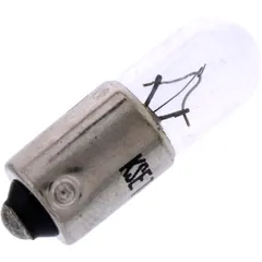 Metal Base Bulb 24V 4W BA9S for Motorcycles