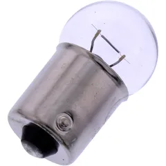 Bulb 12V10W ba15S JMP ll for: Honda CRM, NSR, NH, Yamaha YP, CS, TZR