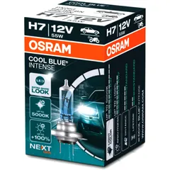 OSRAM Cool Blue Intense Nex GEN H7 Bulb 12V55W